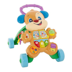 Fisher-Price Laugh & Learn Learn With Puppy Walker