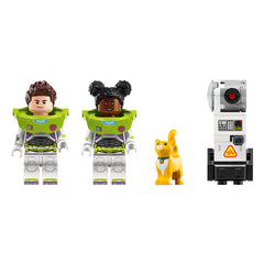 LEGO - Disney Pixar- Lightyear - Zurg Battle - 76831