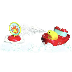 Bruder - Junior Splash and Play Fire Boat