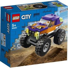 LEGO City Monster Truck - 60251