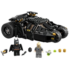 LEGO - DC - Batmobile Tumbler Scarecrow Showdown - 76239