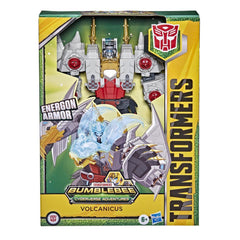Transformers - Cyberverse Adventures - Volvanicus