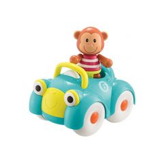 ELC Monty Monkey and His Motor Car