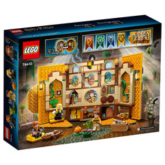 LEGO - Harry Potter - Hufflepuff House Banner - 76412