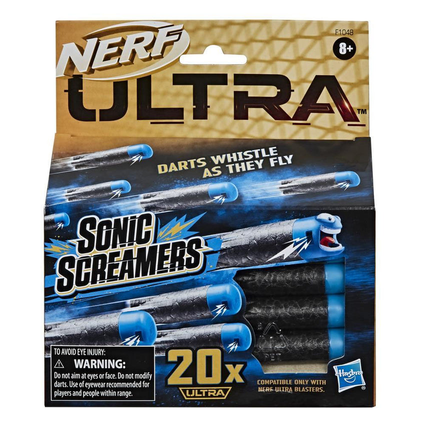 Nerf Ultra - Sonic Screamers 20 Dart Refill