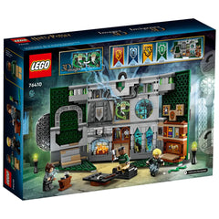 LEGO - Harry Potter - Slytherin House Banner - 76410