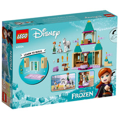 LEGO - Disneys Frozen - Anna and Olafs Castle Fun - 43204