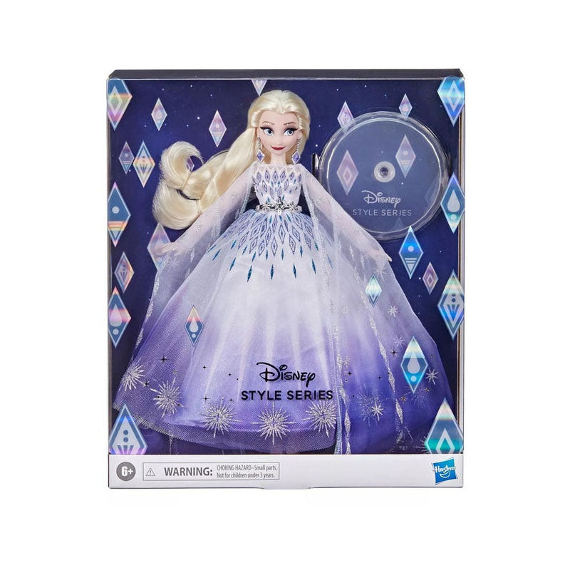 Disney - Princess Style Series - Holiday Elsa