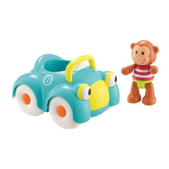 ELC Monty Monkey and His Motor Car