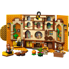 LEGO - Harry Potter - Hufflepuff House Banner - 76412