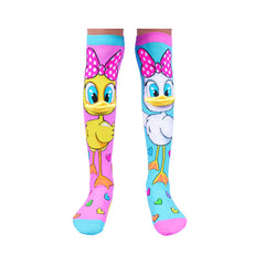 Madmia Kids & Adults Fluffy Duck Socks