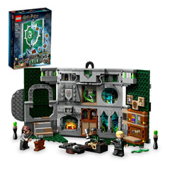 LEGO - Harry Potter - Slytherin House Banner - 76410