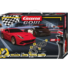 Carrera GO!!! Speed n Chase - Police