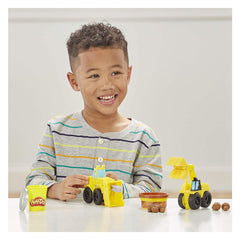 Play-Doh - Wheels - Excavator And Loader