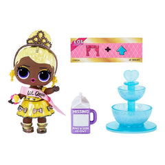 L.O.L. Surprise! Queens Doll - Assorted