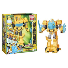 Transformers - Cyberverse Adventures - Bumblebee