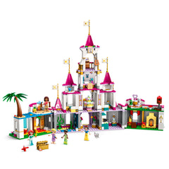 LEGO - Disney Princess - Ultimate Adventure Castle - 43205