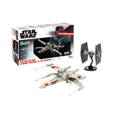 Revell - Collector Set - Star Wars - X-Wing & Tie Fighter