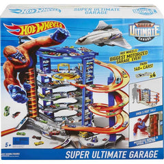 Hot Wheels - Super Ultimate Garage