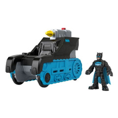Imaginext DC Super Friends Bat-Tech Tank