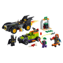 LEGO 76180 Batman vs The Joker Batmobile Chase