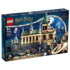 LEGO 76389 Harry Potter Chamber Of Secrets