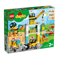 LEGO duplo Tower Crane & Construction - 10933