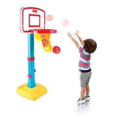 Fisher-Price Jump N Dunk Basketball