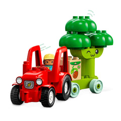 LEGO - Duplo - Fruit and Vegetable Tractor - 10982