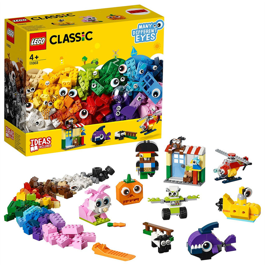 LEGO Bricks and Eyes - 11003