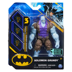 DC Batman Figurine - Soloman Grundy