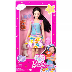 Barbie My First Barbie Doll