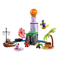 LEGO - Marvel - Green Goblins Lighthouse - 10790