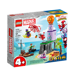 LEGO - Marvel - Green Goblins Lighthouse - 10790