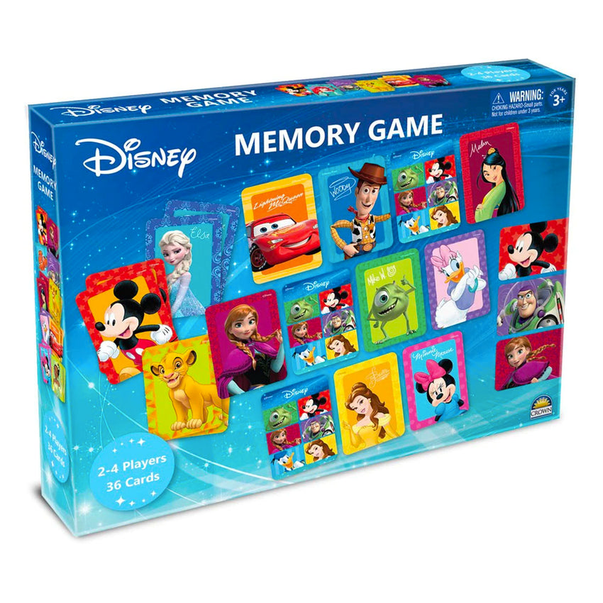 Disney Memory Game