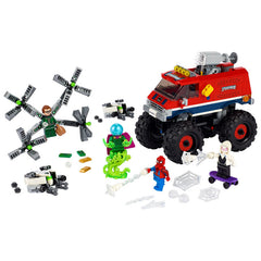LEGO 76174 Marvel Spider-Mans Monster Truck vs Mysterio