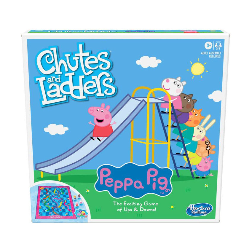 Chutes and Ladders - Peppa Pig