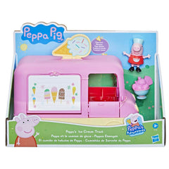 Peppa Pig - Peppas Ice Cream Truck