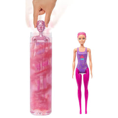 Barbie Colour Reveal Playset