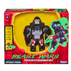 Transformers - Beast Wars - Vintage Optimus Primal