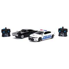 Fast and the Furious Chase Twin Pack R/C