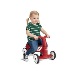 Radio Flyer Scoot About Sport
