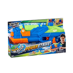Fast Shots - Aqua Blaster - Power Strike