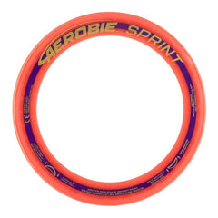 Aerobie Sprint Flying Ring 10 Inch