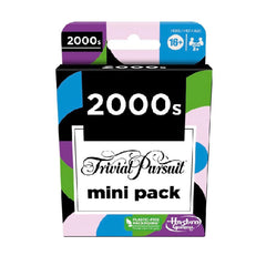 Trivial Pursuit Mini pk - 2000s