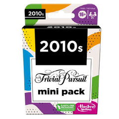 Trivial Pursuit Mini pk - 2010s