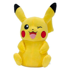 Pokemon 12 Inch Plush Pikachu