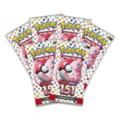 Pokemon Trading Card Game Scarlet & Violet 151 Booster Bundle