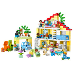 LEGO Duplo 3-in-1 Family Tree House 10994
