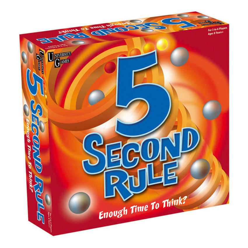 5 Second Rule